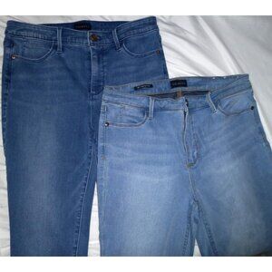 💙 2 Talbots Capri Jeans – Petite 8
